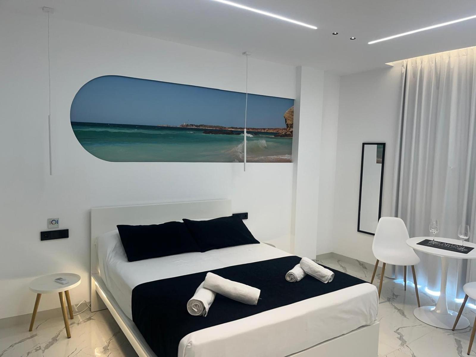 Apartamentos Alsa Conil Conil De La Frontera Ngoại thất bức ảnh