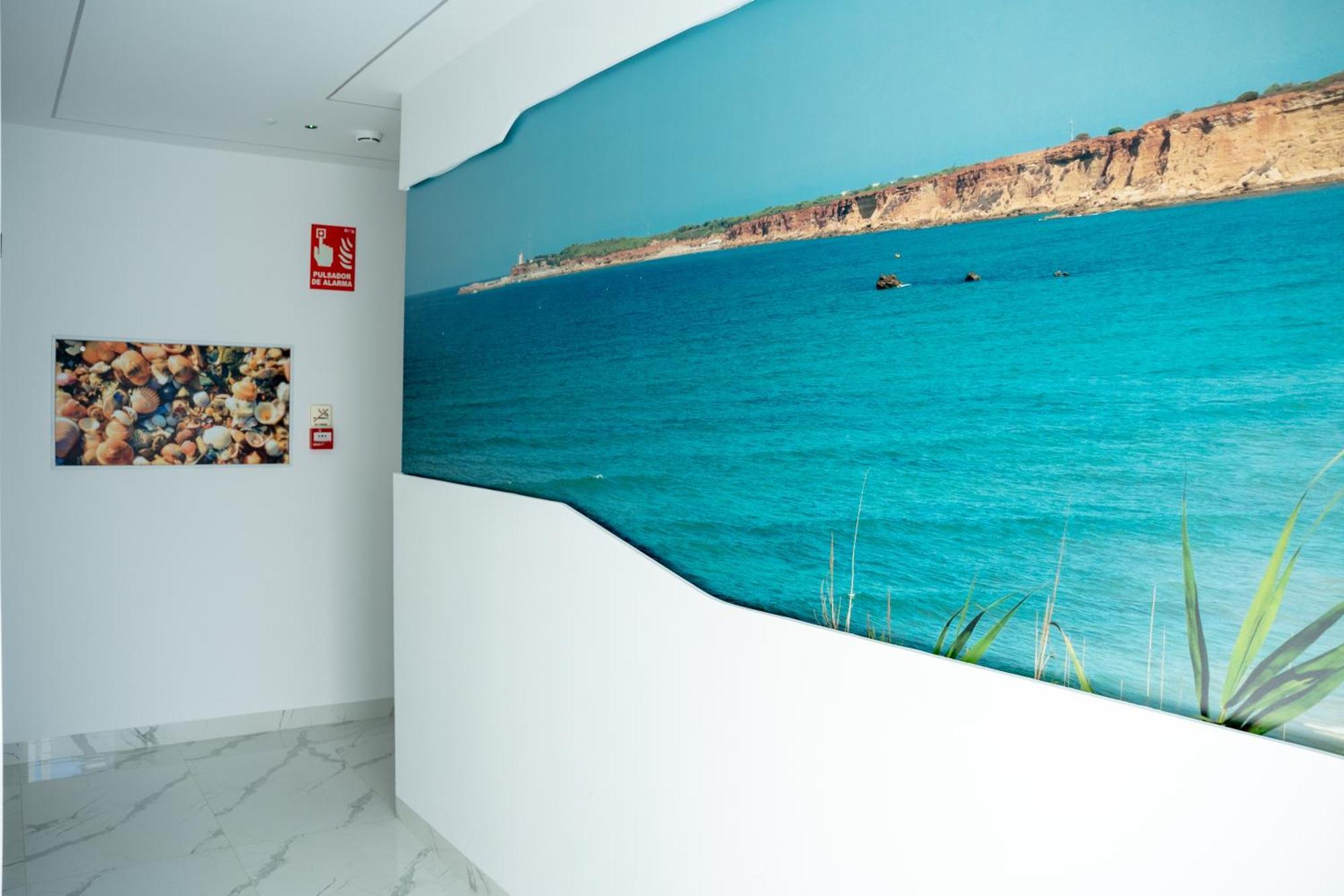 Apartamentos Alsa Conil Conil De La Frontera Ngoại thất bức ảnh