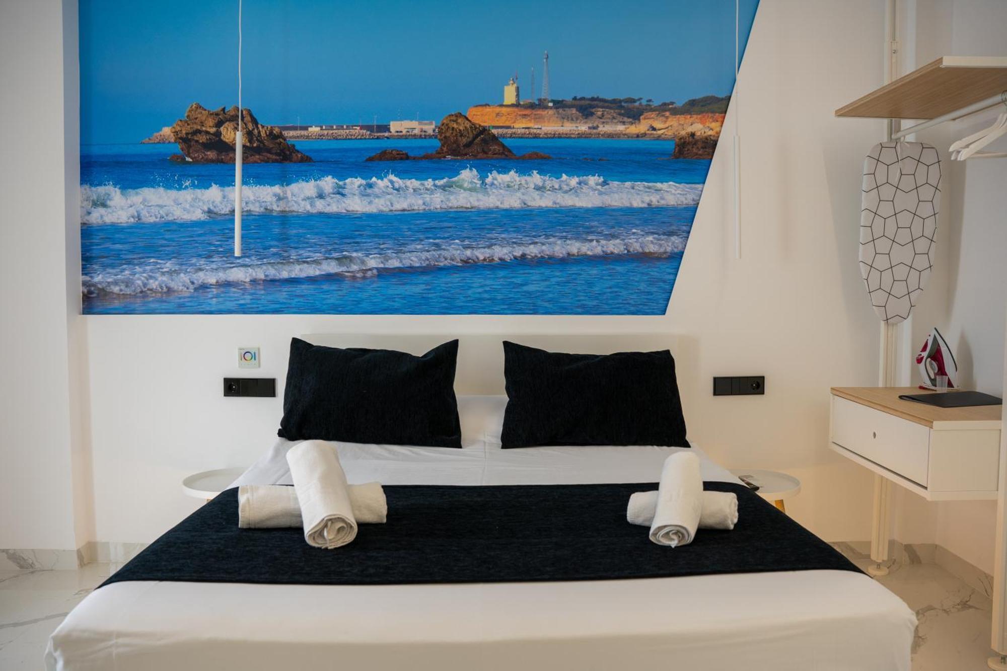 Apartamentos Alsa Conil Conil De La Frontera Ngoại thất bức ảnh