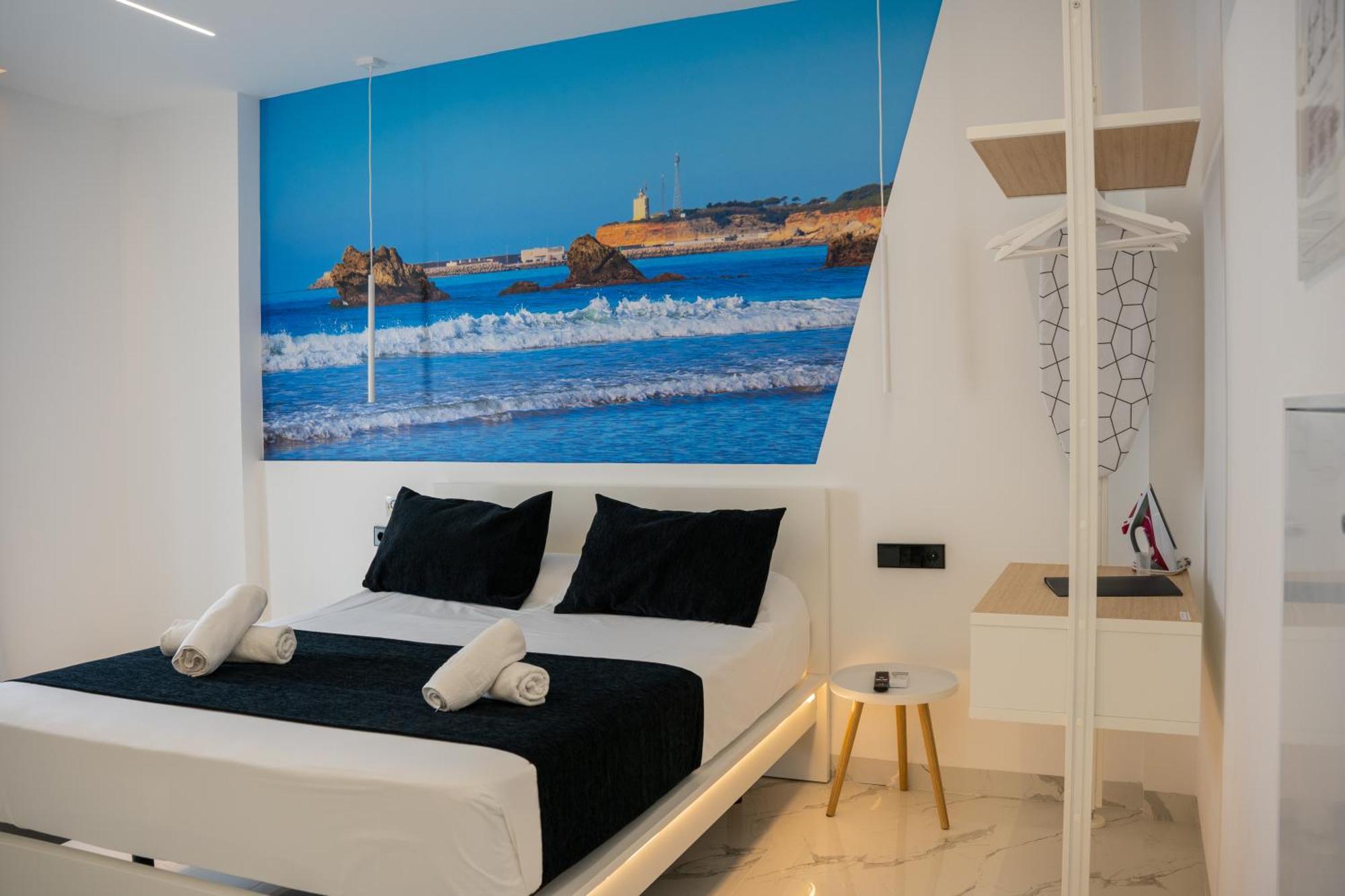Apartamentos Alsa Conil Conil De La Frontera Ngoại thất bức ảnh