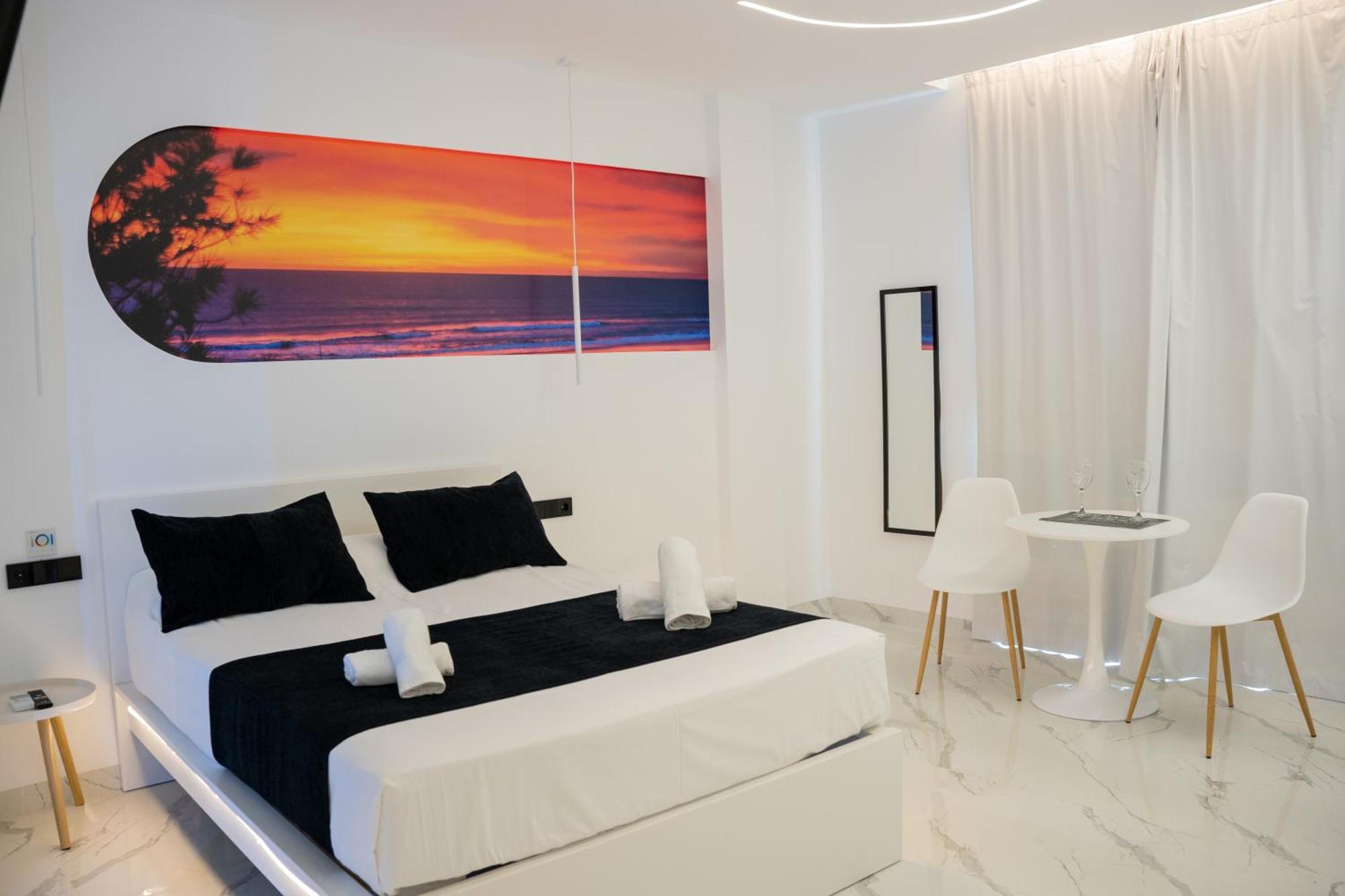 Apartamentos Alsa Conil Conil De La Frontera Ngoại thất bức ảnh