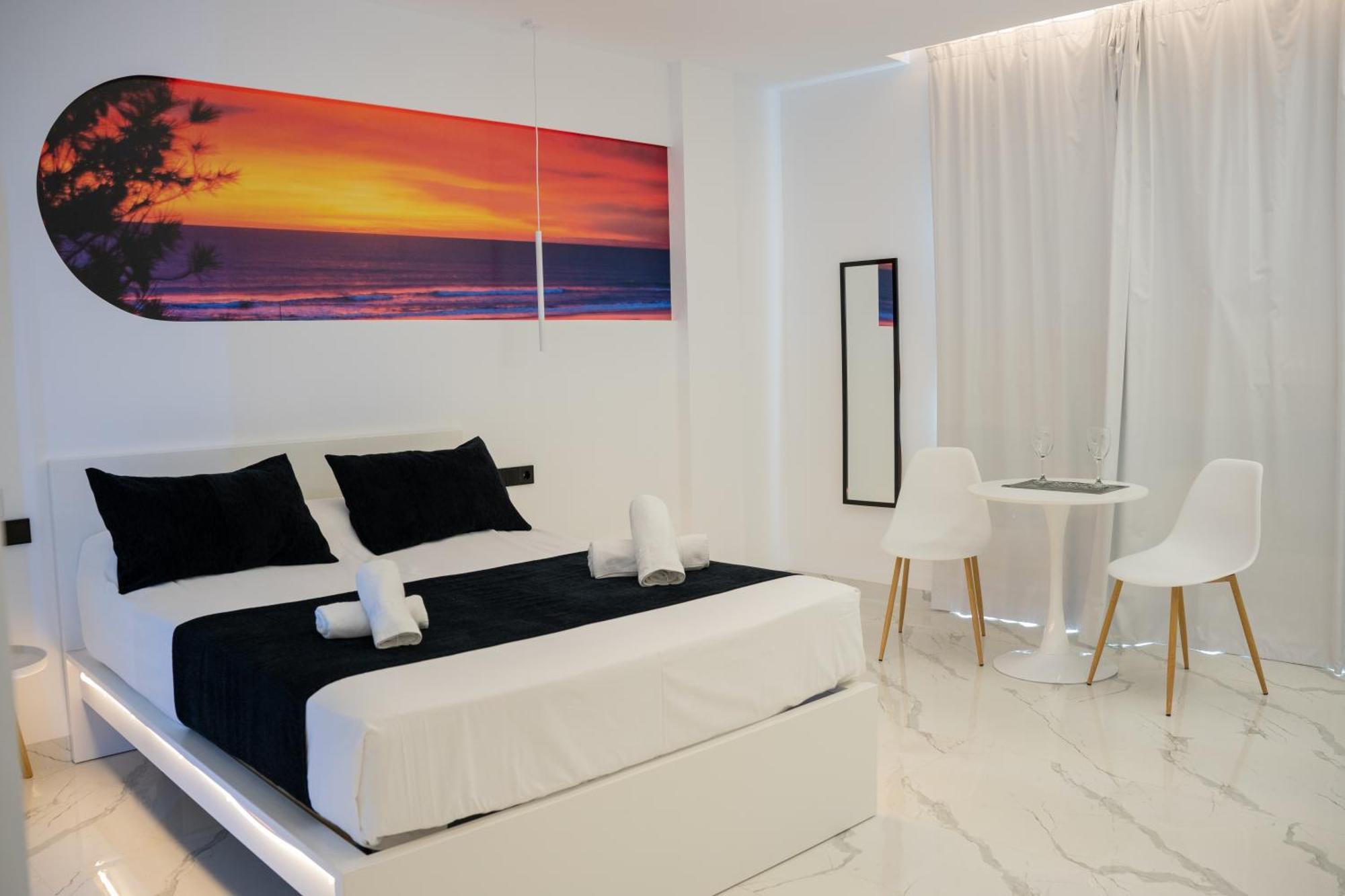 Apartamentos Alsa Conil Conil De La Frontera Ngoại thất bức ảnh