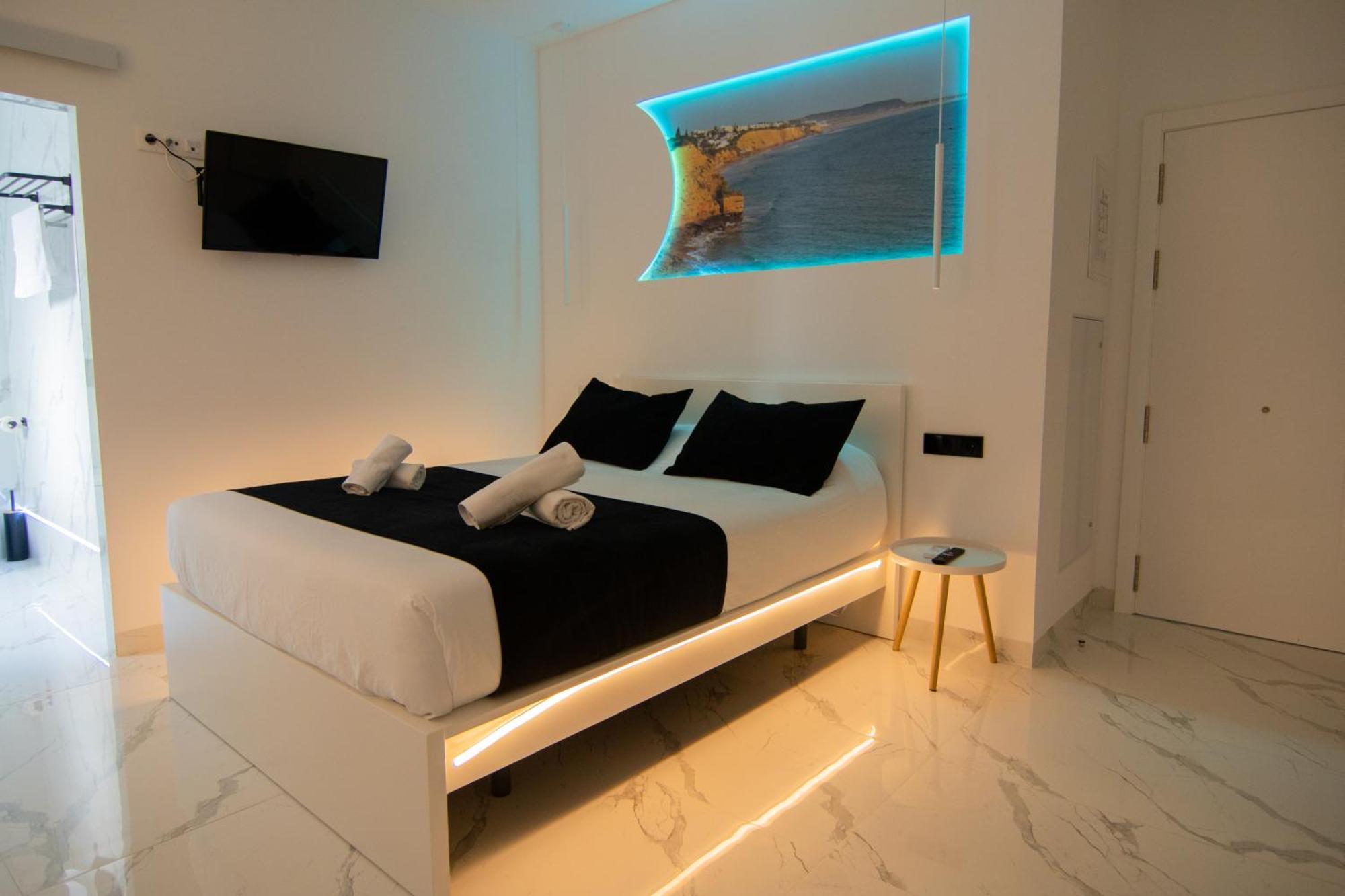 Apartamentos Alsa Conil Conil De La Frontera Ngoại thất bức ảnh