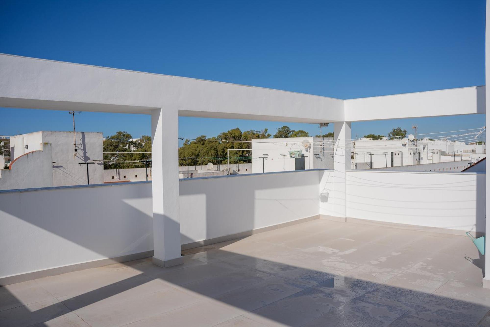 Apartamentos Alsa Conil Conil De La Frontera Ngoại thất bức ảnh