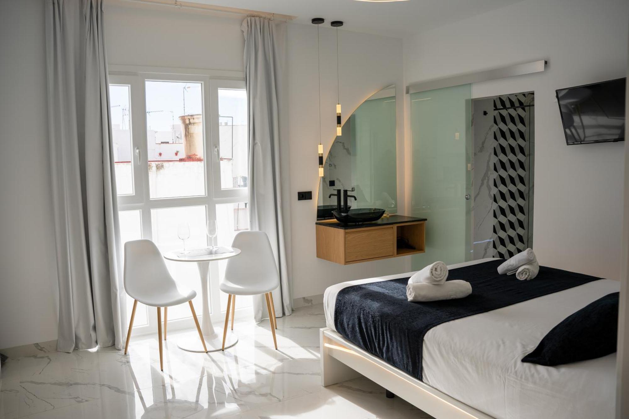 Apartamentos Alsa Conil Conil De La Frontera Ngoại thất bức ảnh