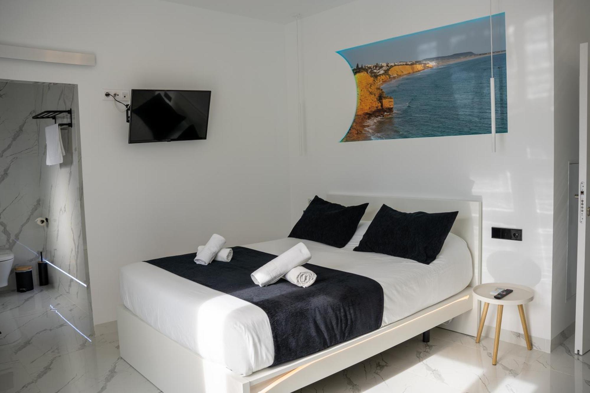 Apartamentos Alsa Conil Conil De La Frontera Ngoại thất bức ảnh