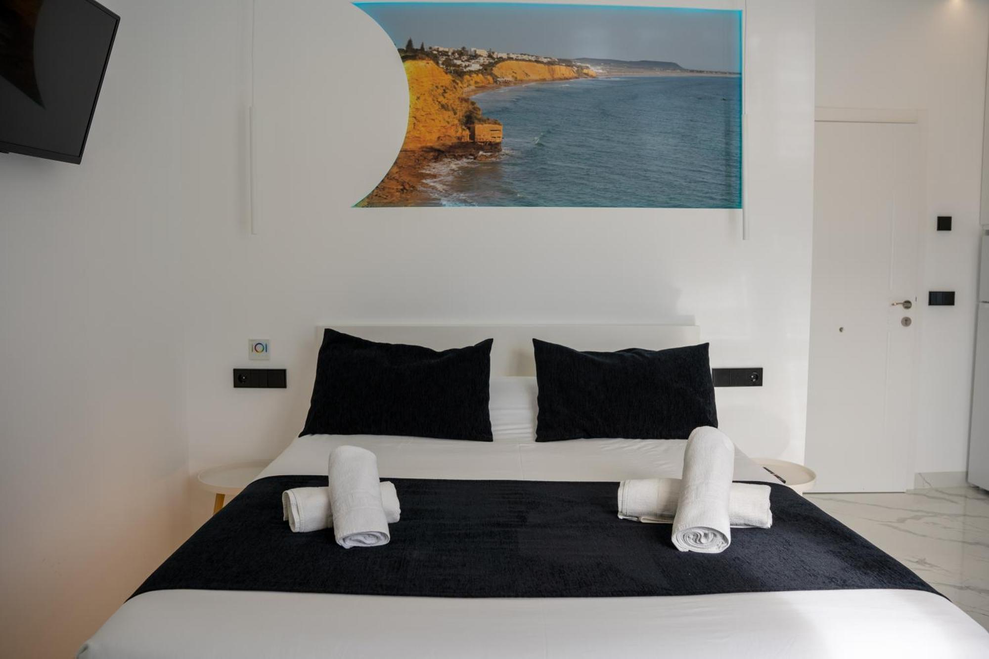 Apartamentos Alsa Conil Conil De La Frontera Ngoại thất bức ảnh